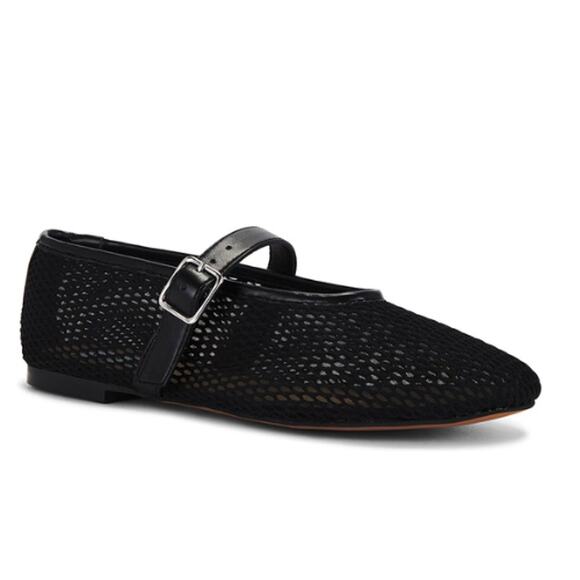 Steve Madden Shoes - Steve Madden Dreaming Flat in Black Multi – EUC Size 10